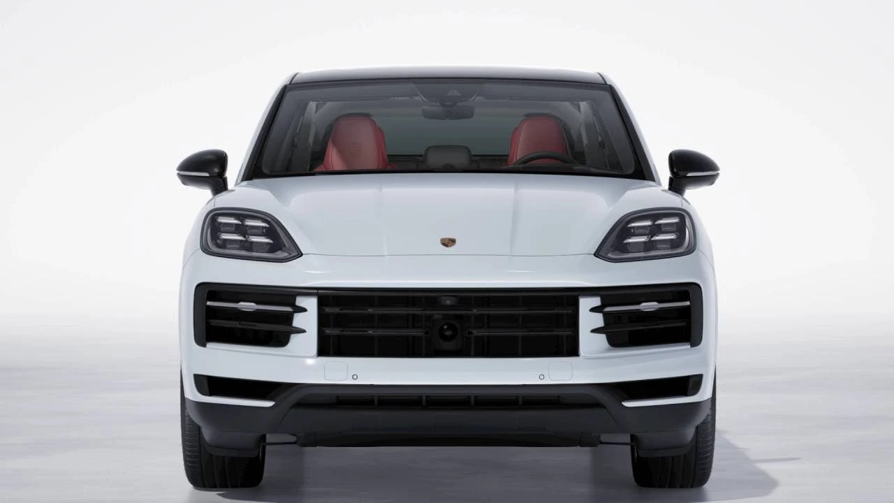2026 Porsche 9Y0/9Y3 Cayenne S - Image 8 of 10