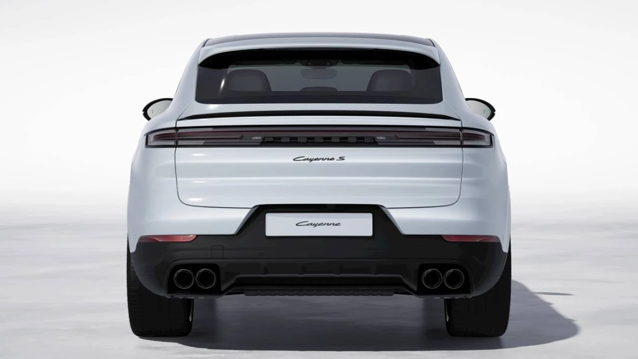 2026 Porsche 9Y0/9Y3 Cayenne S - Image 7 of 10