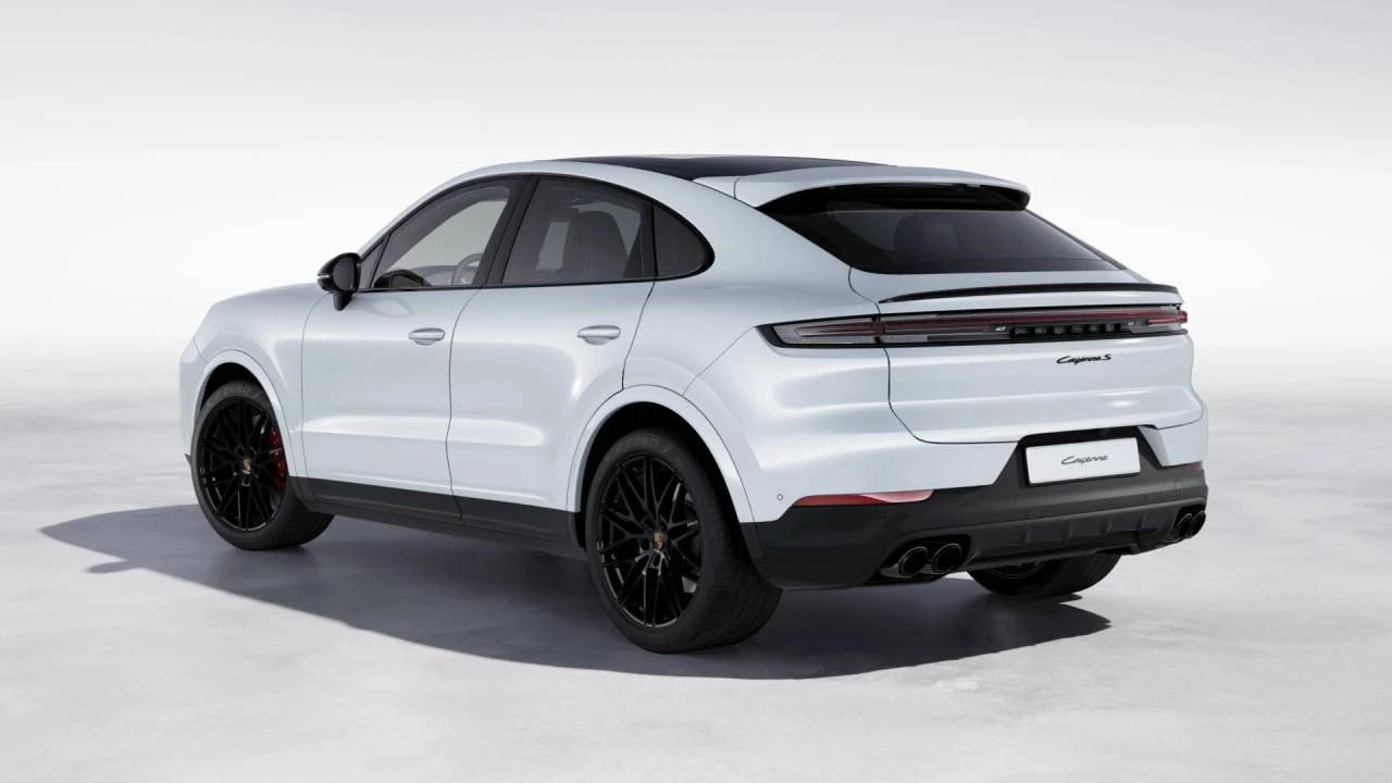 2026 Porsche 9Y0/9Y3 Cayenne S - Image 3 of 10