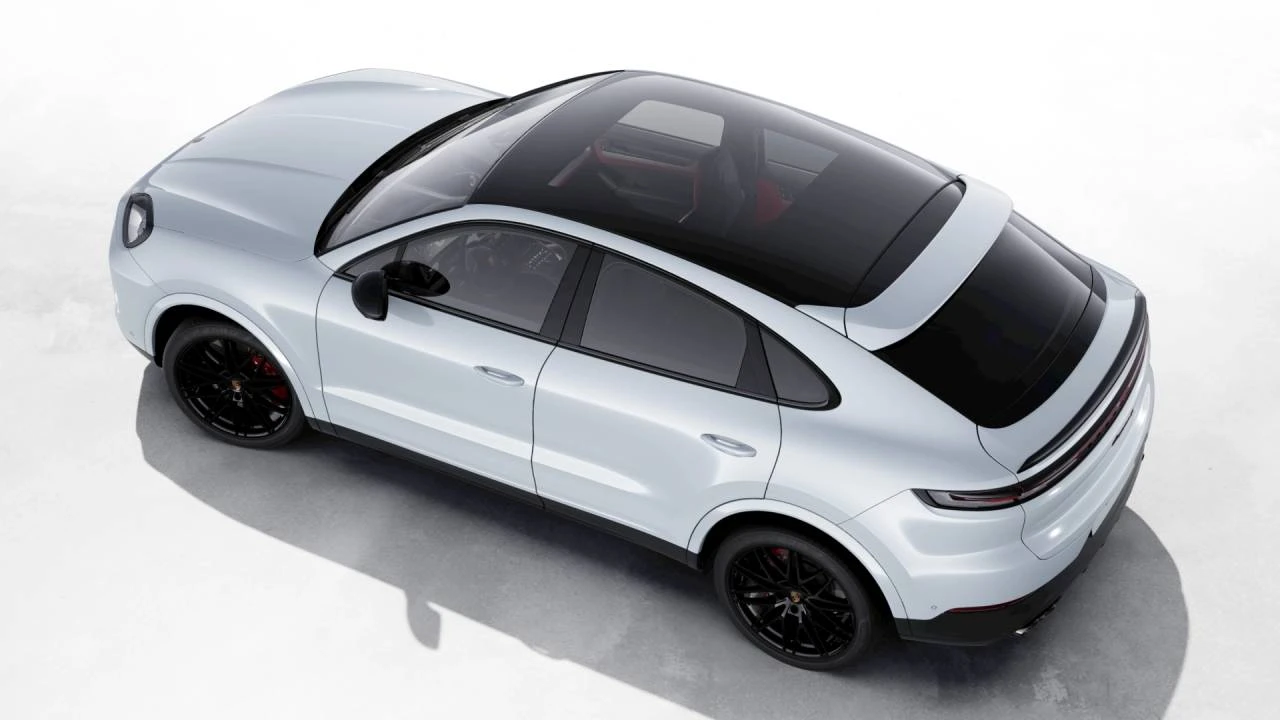 2026 Porsche 9Y0/9Y3 Cayenne S - Image 4 of 10