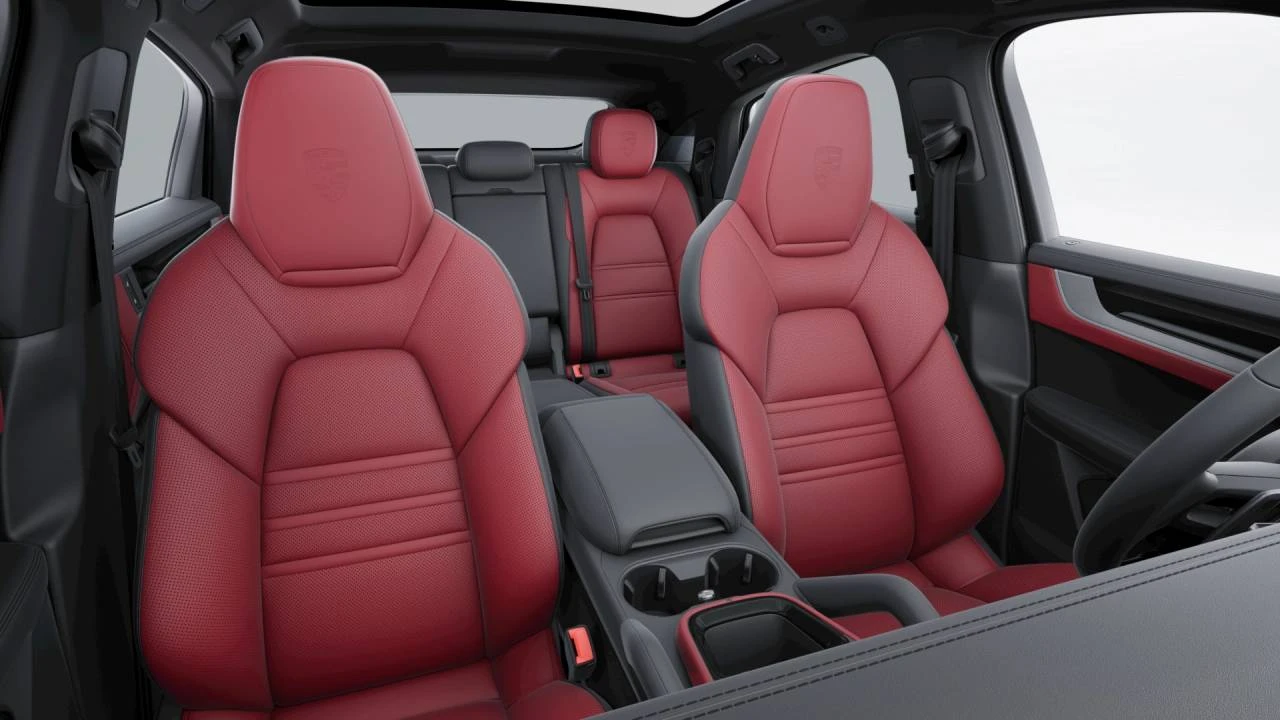 2026 Porsche 9Y0/9Y3 Cayenne S - Image 10 of 10
