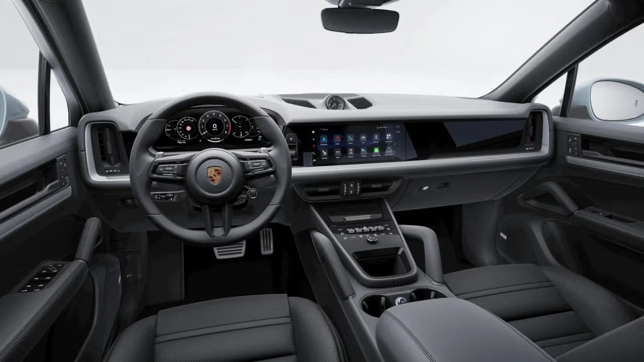 2026 Porsche 9Y0/9Y3 Cayenne Coupe - Image 28 of 30