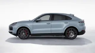 2026 Porsche 9Y0/9Y3 Cayenne Coupe - Image 13 of 30