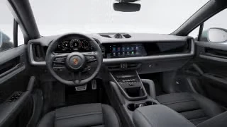 2026 Porsche 9Y0/9Y3 Cayenne Coupe - Image 25 of 30