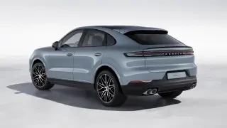 2026 Porsche 9Y0/9Y3 Cayenne Coupe - Image 21 of 30