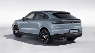 2026 Porsche 9Y0/9Y3 Cayenne Coupe - Image 17 of 30