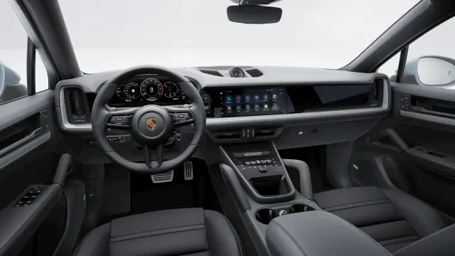2026 Porsche 9Y0/9Y3 Cayenne Coupe - Image 30 of 30