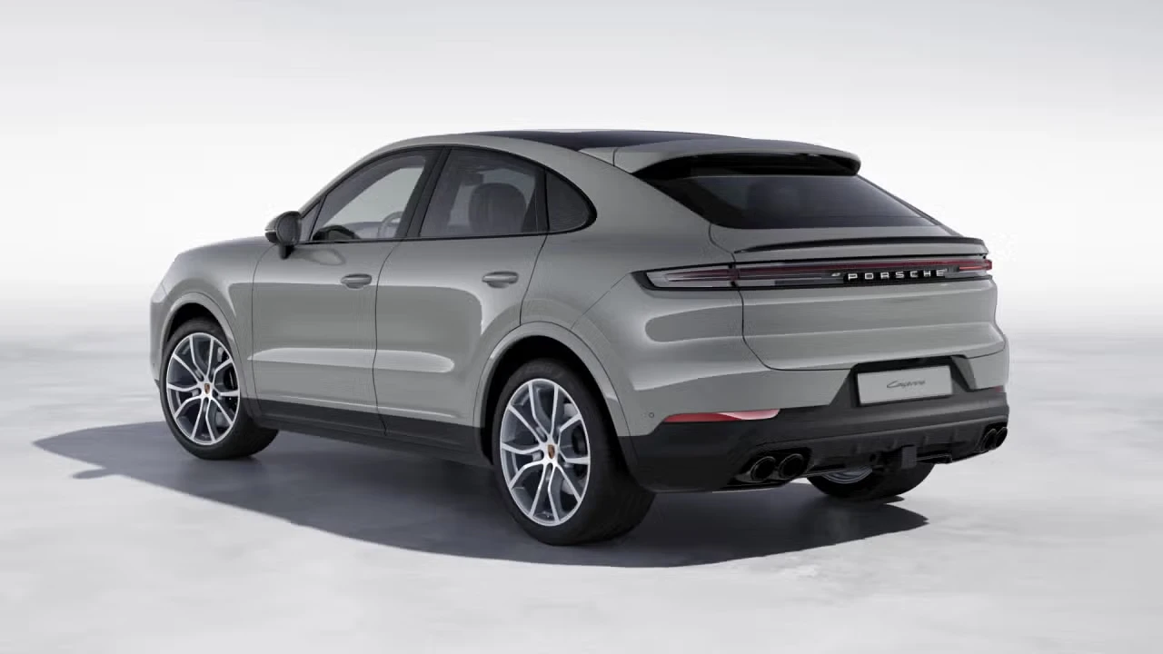 2026 Porsche 9Y0/9Y3 Cayenne S - Image 20 of 21