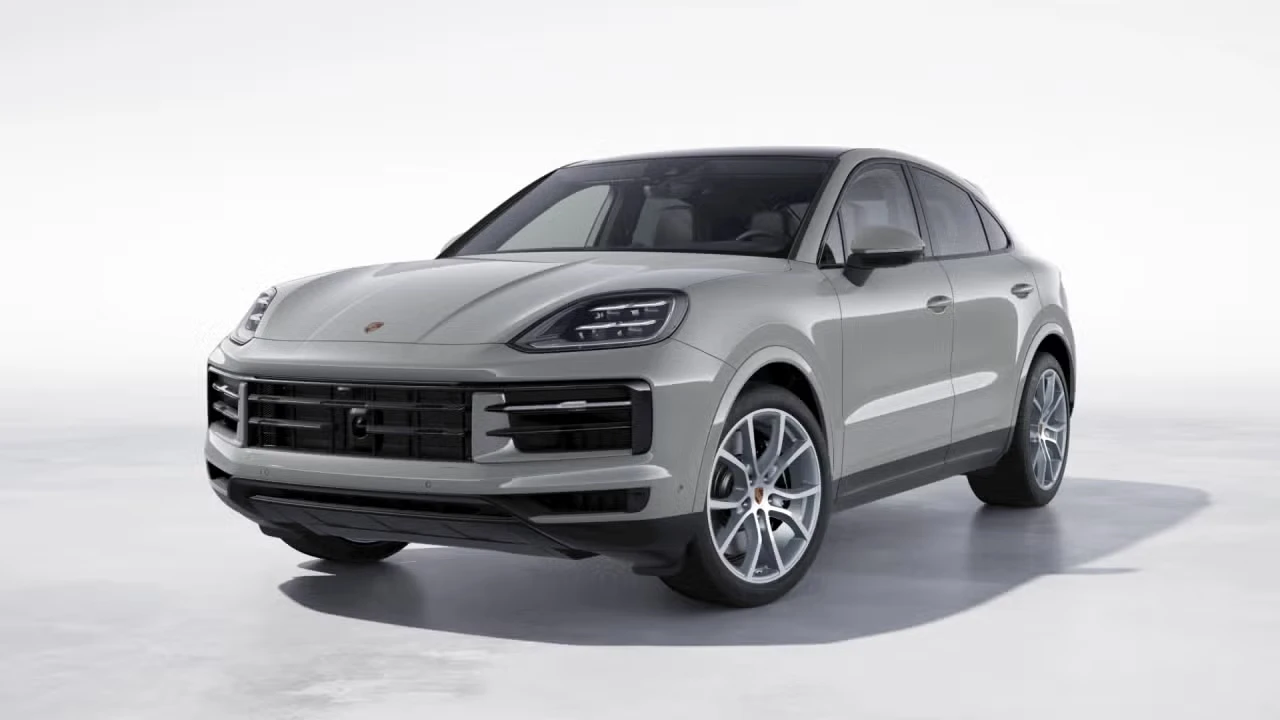 2026 Porsche 9Y0/9Y3 Cayenne S - Image 4 of 21