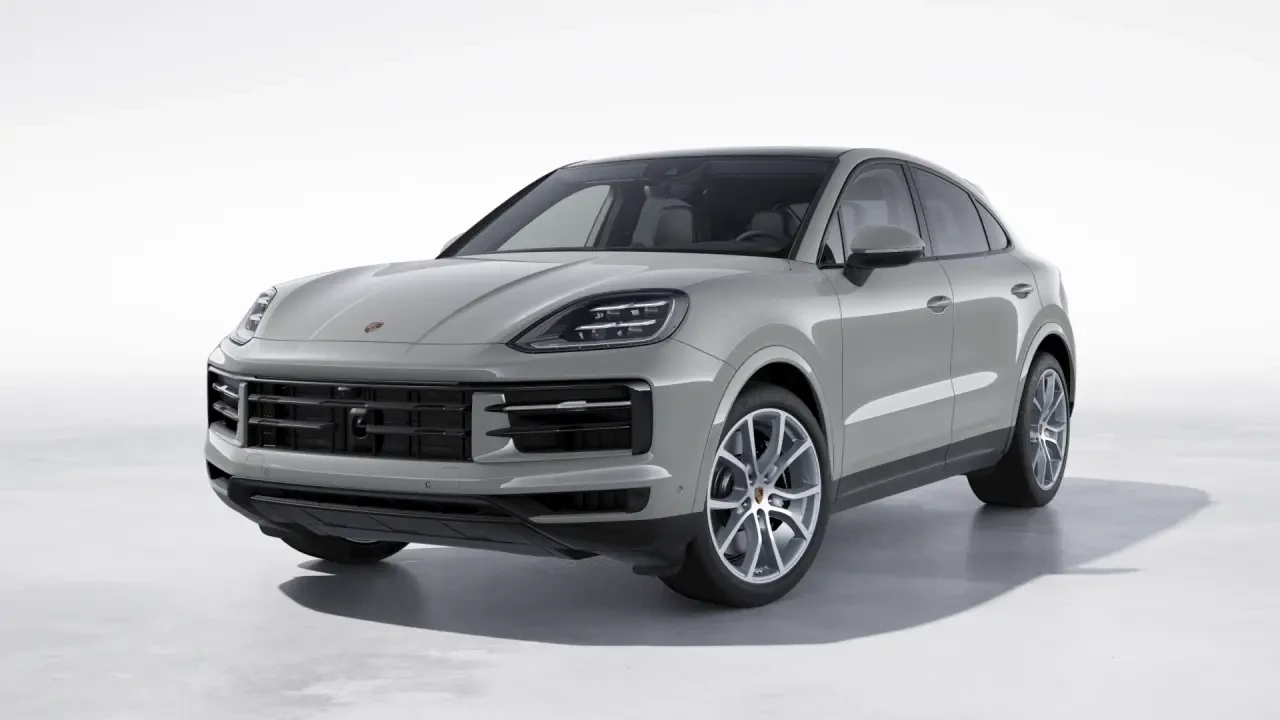 2026 Porsche 9Y0/9Y3 Cayenne S - Image 8 of 21