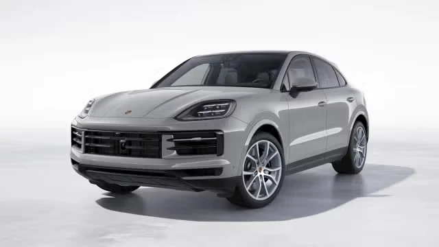 2026 Porsche 9Y0/9Y3 Cayenne S - Image 2 of 21