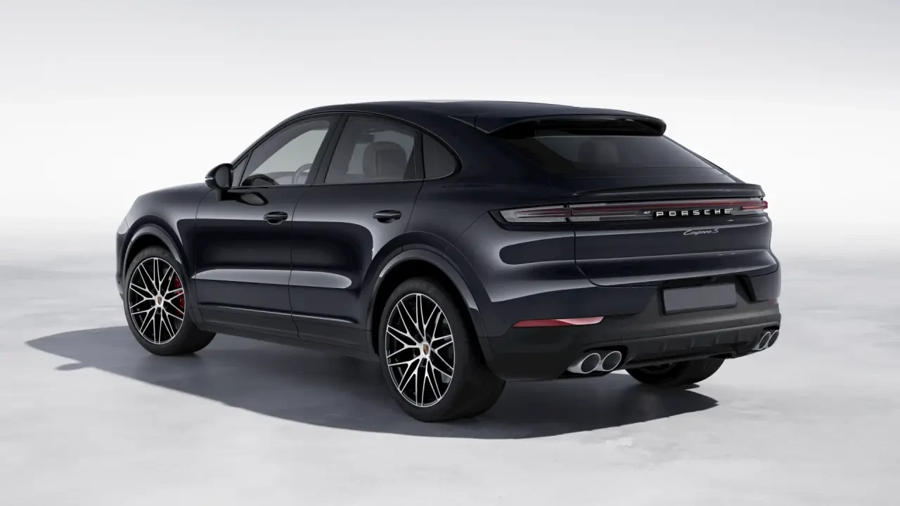 2026 Porsche 9Y0/9Y3 Cayenne S - Image 24 of 31