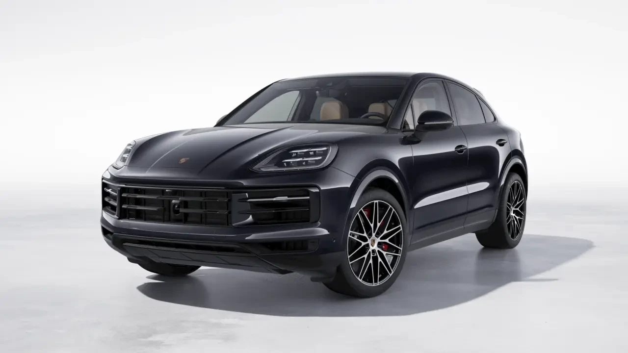 2026 Porsche 9Y0/9Y3 Cayenne S - Image 8 of 31
