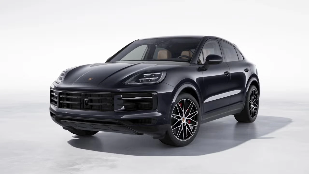 2026 Porsche 9Y0/9Y3 Cayenne S - Image 4 of 31