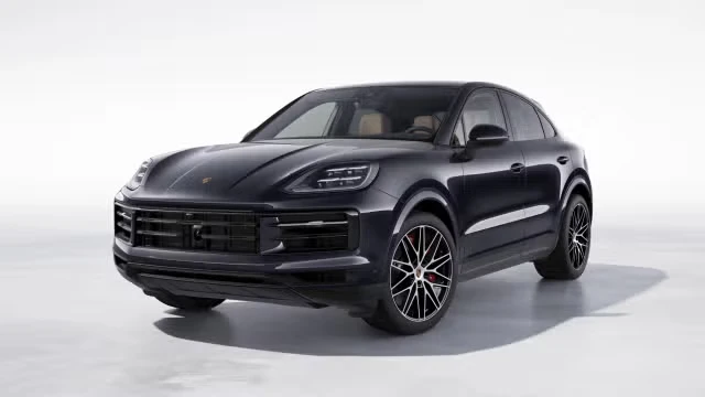 2026 Porsche 9Y0/9Y3 Cayenne S - Image 2 of 31