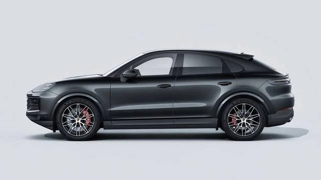 2026 Porsche 9Y0/9Y3 Cayenne Coupe - Image 2 of 5