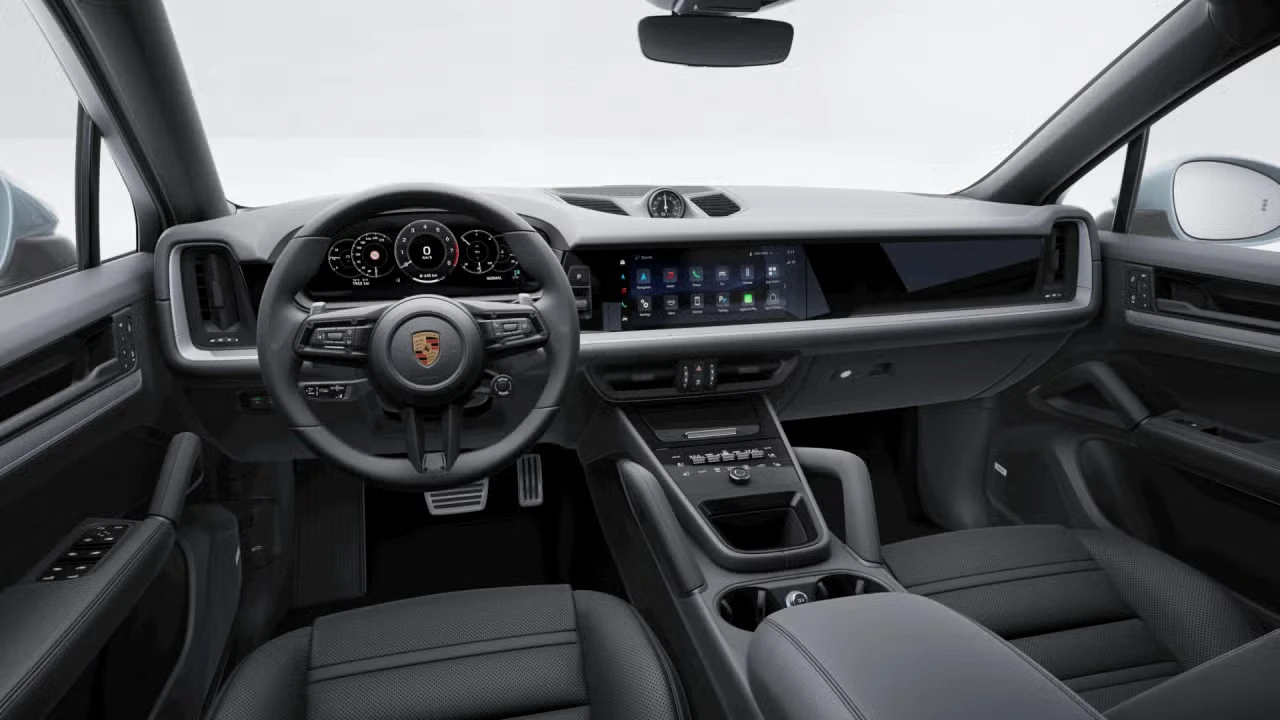 2026 Porsche 9Y0/9Y3 Cayenne S - Image 28 of 31