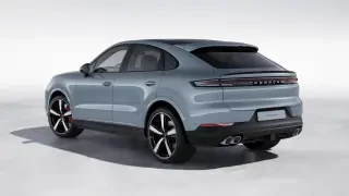2026 Porsche 9Y0/9Y3 Cayenne S - Image 21 of 31