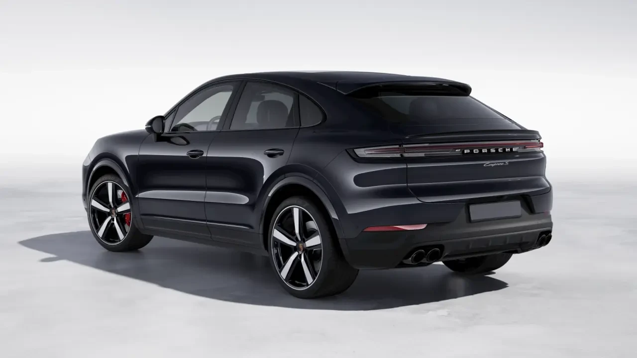 2026 Porsche 9Y0/9Y3 Cayenne S - Image 24 of 31