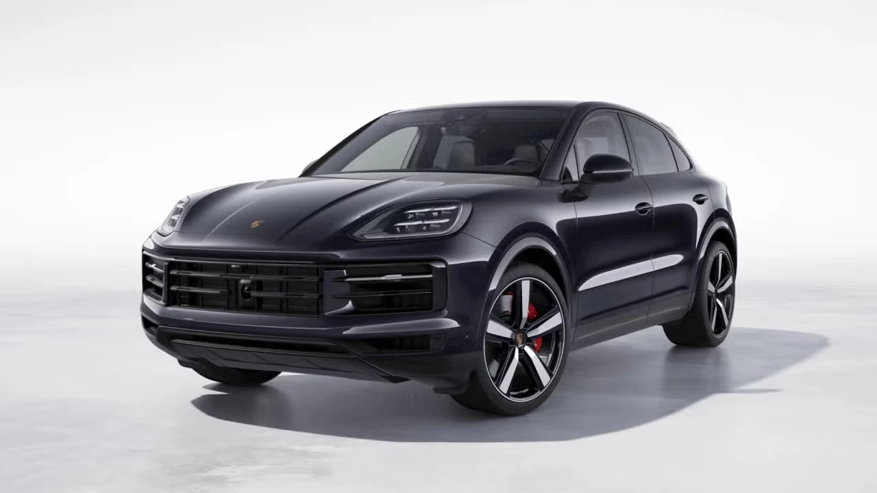 2026 Porsche 9Y0/9Y3 Cayenne S - Image 4 of 31