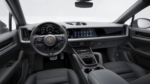 2026 Porsche 9Y0/9Y3 Cayenne S - Image 26 of 31