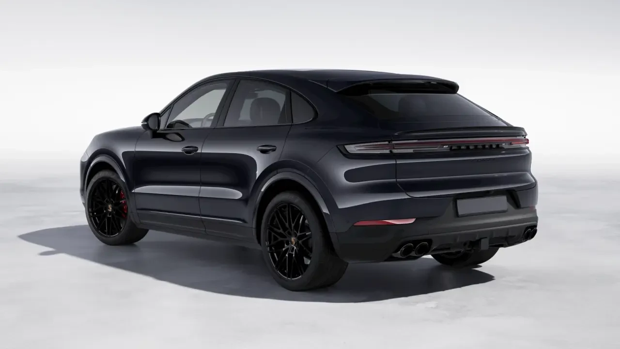 2026 Porsche 9Y0/9Y3 Cayenne S - Image 24 of 31