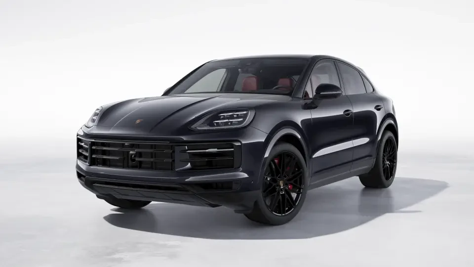 2026 Porsche 9Y0/9Y3 Cayenne S - Image 7 of 31