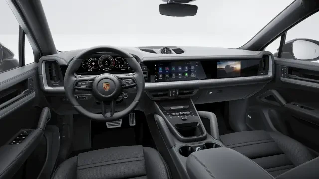 2026 Porsche 9Y0/9Y3 Cayenne S - Image 30 of 31