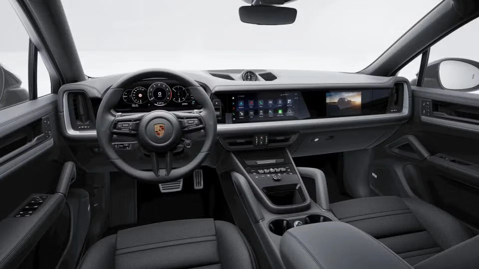2026 Porsche 9Y0/9Y3 Cayenne S - Image 27 of 31