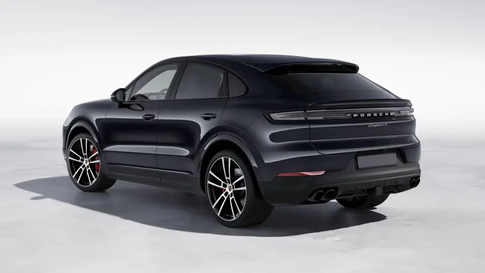2026 Porsche 9Y0/9Y3 Cayenne S - Image 23 of 31