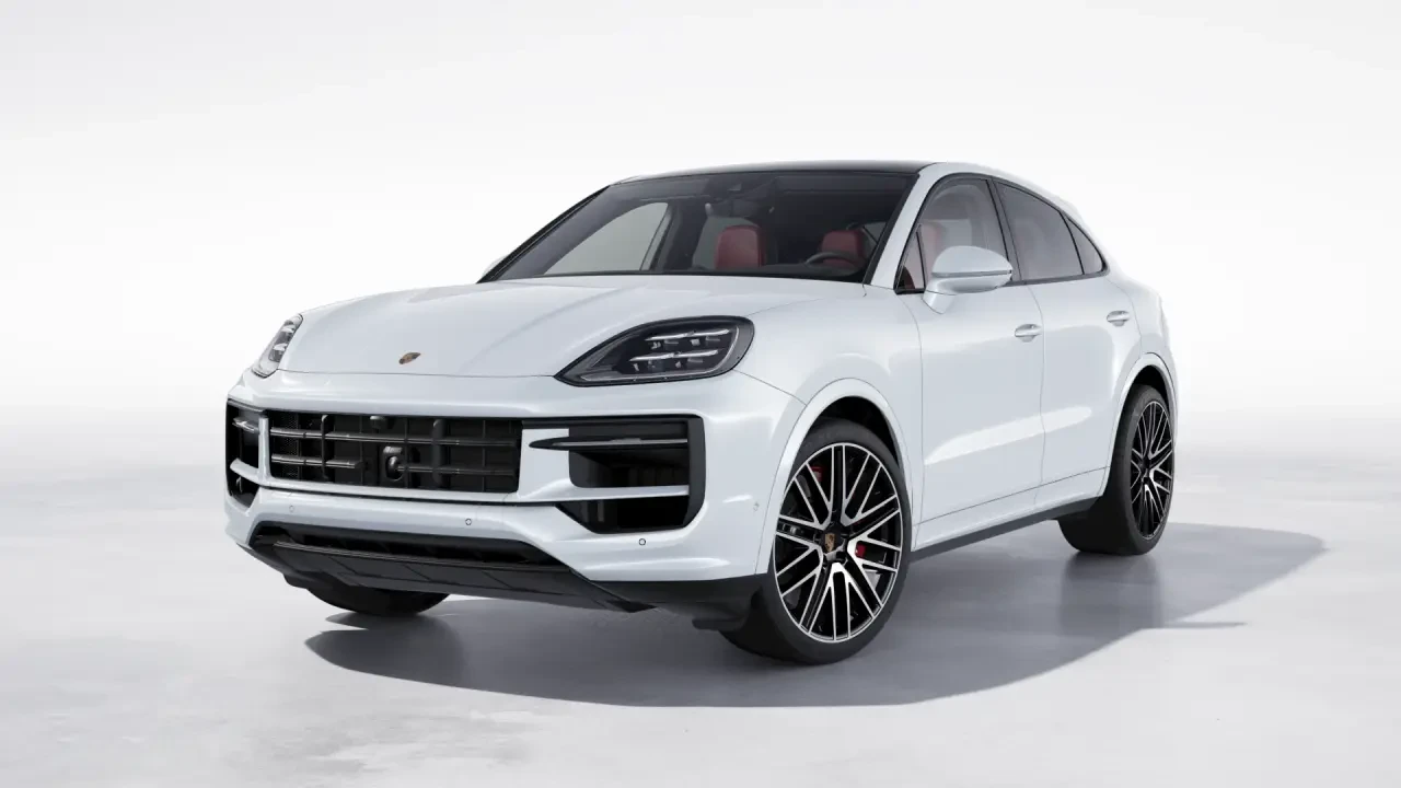 2026 Porsche 9Y0/9Y3 Cayenne Coupe - Image 8 of 31
