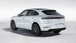 2026 Porsche 9Y0/9Y3 Cayenne Coupe - Image 21 of 31