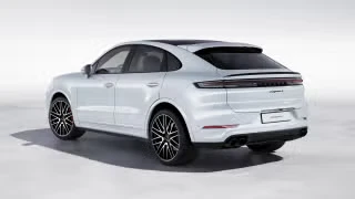 2026 Porsche 9Y0/9Y3 Cayenne Coupe - Image 17 of 31