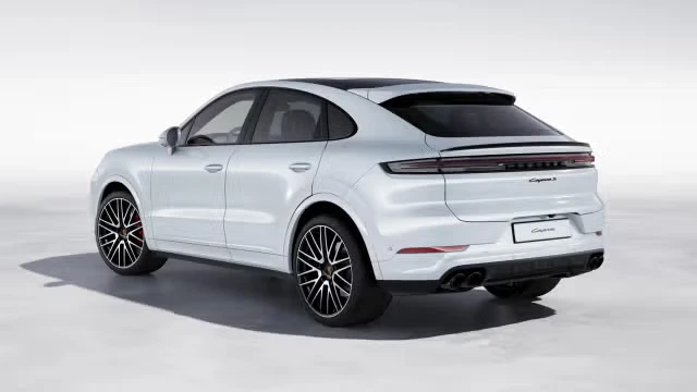 2026 Porsche 9Y0/9Y3 Cayenne Coupe - Image 18 of 31