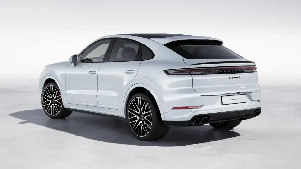 2026 Porsche 9Y0/9Y3 Cayenne Coupe - Image 23 of 31
