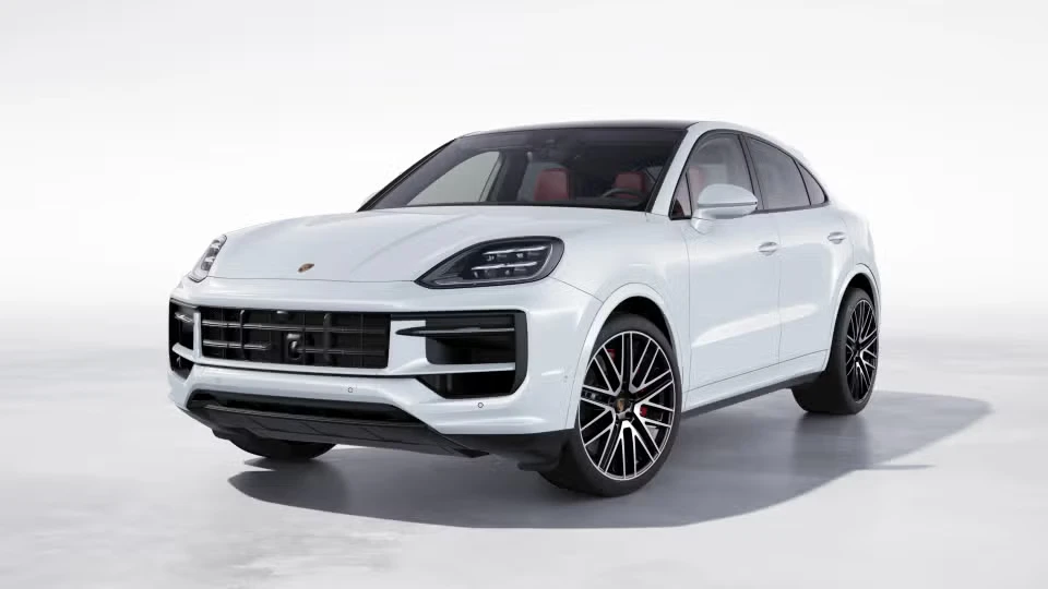 2026 Porsche 9Y0/9Y3 Cayenne Coupe - Image 3 of 31