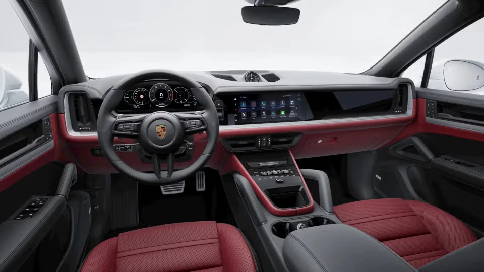 2026 Porsche 9Y0/9Y3 Cayenne Coupe - Image 27 of 31