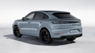 2026 Porsche 9Y0/9Y3 Cayenne Coupe - Image 21 of 31