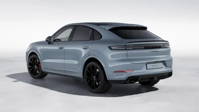2026 Porsche 9Y0/9Y3 Cayenne Coupe - Image 22 of 31