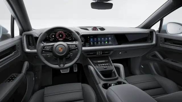 2026 Porsche 9Y0/9Y3 Cayenne Coupe - Image 30 of 31