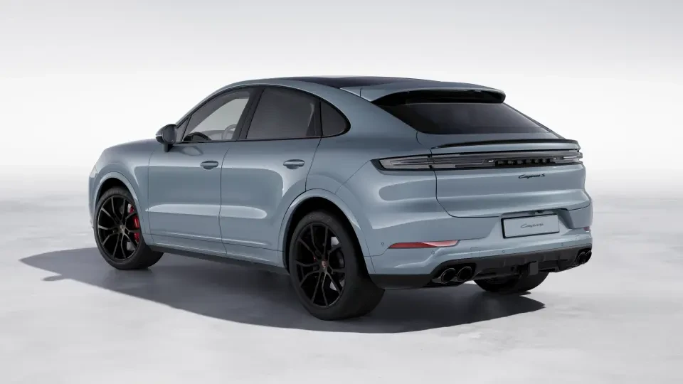 2026 Porsche 9Y0/9Y3 Cayenne Coupe - Image 23 of 31