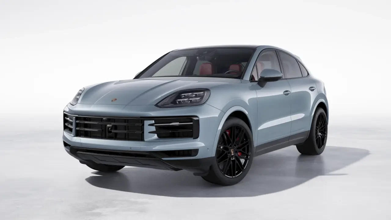 2026 Porsche 9Y0/9Y3 Cayenne Coupe - Image 8 of 31