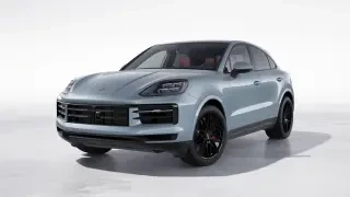 2026 Porsche 9Y0/9Y3 Cayenne Coupe - Image 5 of 31