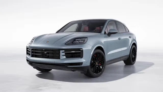 2026 Porsche 9Y0/9Y3 Cayenne Coupe - Image 2 of 31