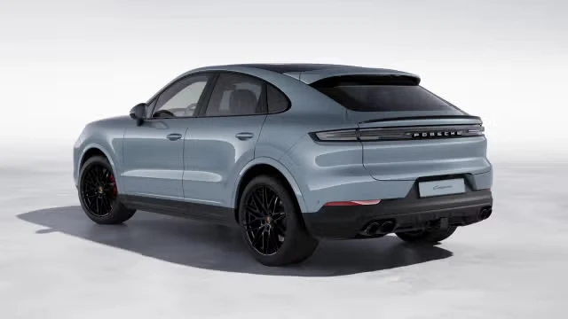 2026 Porsche 9Y0/9Y3 Cayenne Coupe - Image 18 of 31