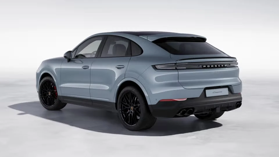 2026 Porsche 9Y0/9Y3 Cayenne Coupe - Image 19 of 31