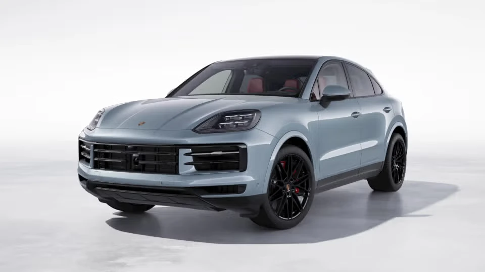 2026 Porsche 9Y0/9Y3 Cayenne Coupe - Image 3 of 31