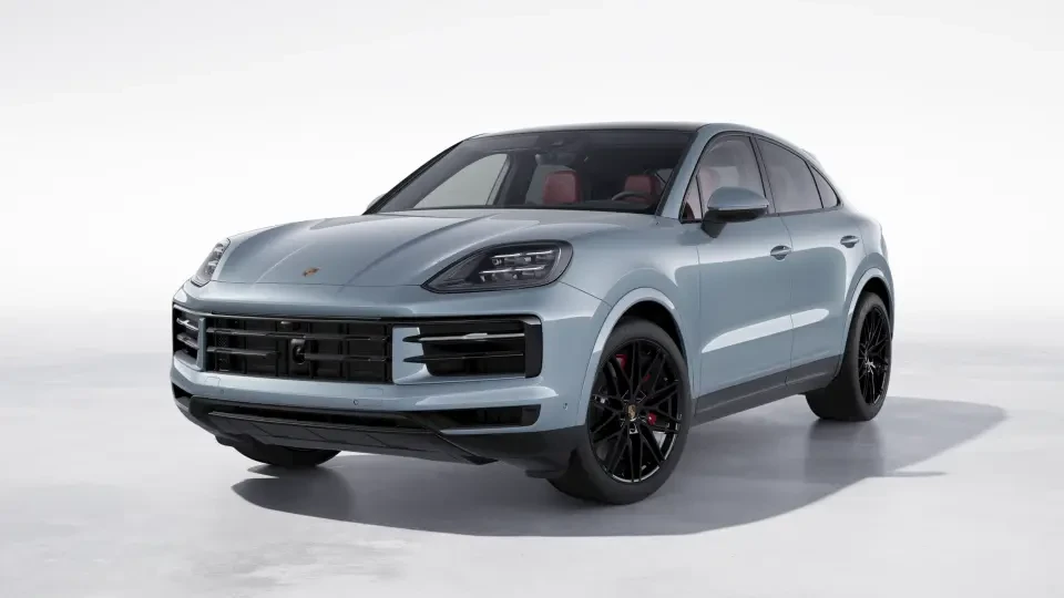 2026 Porsche 9Y0/9Y3 Cayenne Coupe - Image 7 of 31