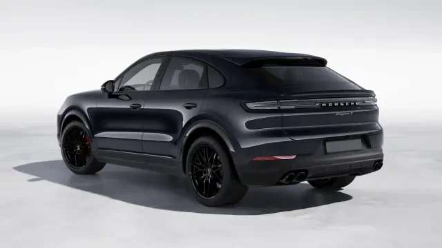 2026 Porsche 9Y0/9Y3 Cayenne Coupe - Image 22 of 30