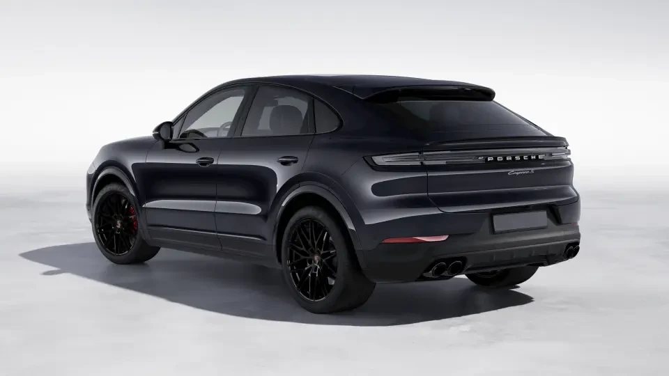 2026 Porsche 9Y0/9Y3 Cayenne Coupe - Image 23 of 30